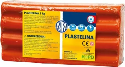 Zdjęcie produktu dla ASTRA 303111006 - Intensywna czerwień 1kg - Zainspiruj się twórczością artystyczną!