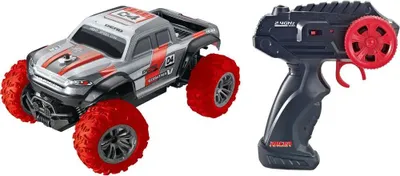 Image de Racer R/C Monster Truck 2.4 GHz