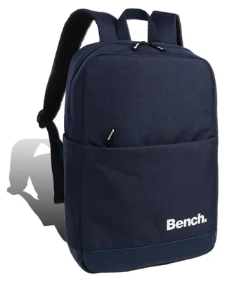 Produktbild von Bench Rucksack dunkelblau Rucksack mittel 29x14x42cm D2ORI317M