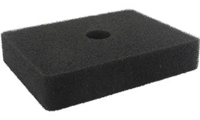 Image de Préfiltre à air adaptable pour générateur Honda. Remplace la pièce d'origine 17211-892-000.