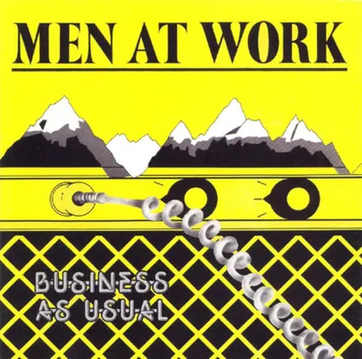 Obrázek produktu pro Men At Work: Business As Usual - Columbia - (CD / Titel: A-G)