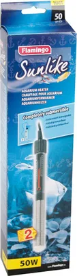 Produktbild von Flamingo Aquariumreglerheizer Sunlike, Leistung: 50 W