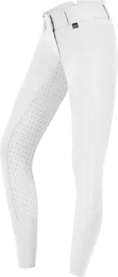Image de ELT Micro Sport Silicone Culotte d'équitation taille haute pour femmes et enfants
