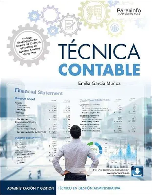 Produktbild von Técnica contable