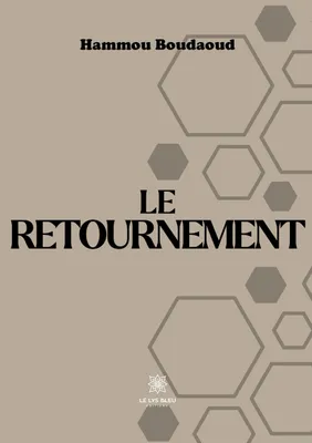 Produktbild von Hammou Boudaoud: Retournement