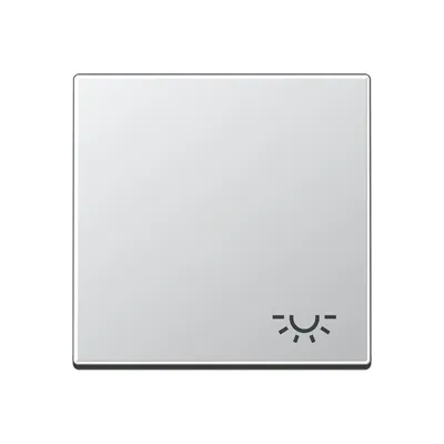 Produktbild von Jung A590LAL Wippe mit Symbol "Licht"