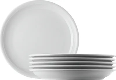 Produktbild von Thomas Trend weiss Brotteller 16 cm Set6