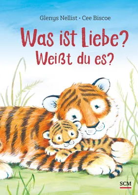 Produktbild von Was ist Liebe? Weißt du es?