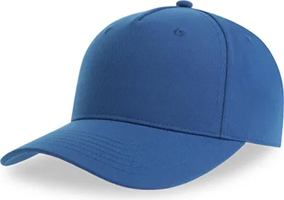 Immagine prodotto di Atlantis FIJC | Fiji Cap Cappellino da baseball in poliestere riciclato  - Colore: Royal - Taglia: Unica
