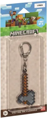 Obrázek produktu pro Klíčenka Minecraft Axe