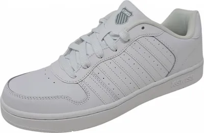 Produktbild von K-Swiss Court Palisades Trainingsschuh Weiß