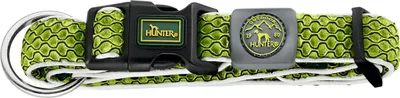 Immagine prodotto di Collare Hilo lime L-XL, 40-60 Hunter