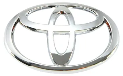 Image de TOYOTA Hilux Rav4 Logo avant emblème chromé 75311-35200 OE