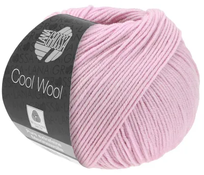 Produktbild von Lana Grossa - Cool Wool 0580 flieder