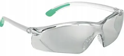 Produktbild von Univet 1956UV516110000 Schutzbrille klar kratzfest verspiegelt