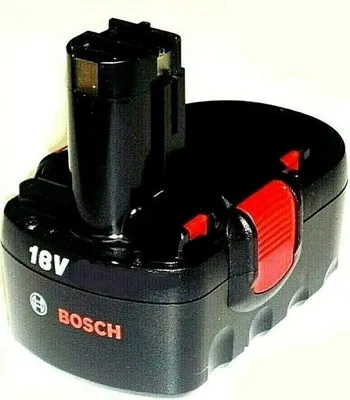 Produktbild von Original Bosch Akku 18 V Neu Bestückt 1,5 Ah NiCd   PSR  ART GSR  AHS