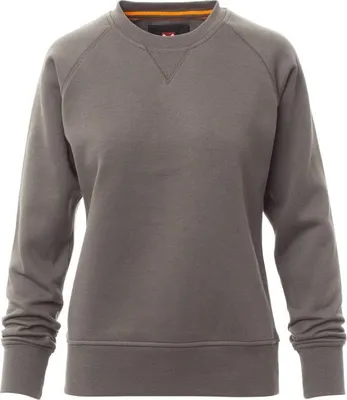 Produktbild von Damen Sweatshirt "MISTRAL+LADY" - Payper Rauchgrau S