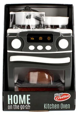 Produktbild von Mega Creative Home on the go Licht-/Tonofen