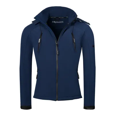 Produktbild von PAULGOS Herren Softshell Jacke Outdoor Funktionsjacke Freizeitjacke Gr. S-5XL