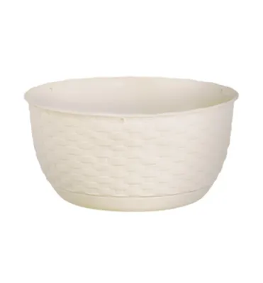 Produktbild von Schüssel RATAN creme 30 cm