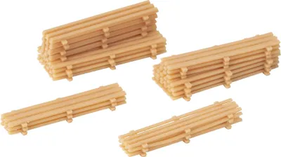 Produktbild von Faller 180870 H0 Bausatz Bretterstapel