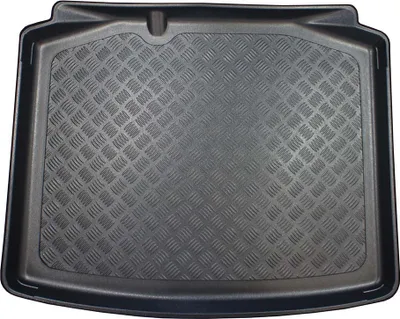 Produktbild von Z439844 Kofferraumwanne kompatibel mit Skoda Rapid Spaceback (Ambition & Elegance) 10.2013-03.2019