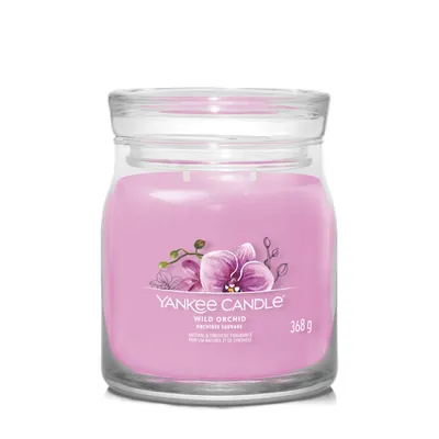 Zdjęcie produktu dla Yankee Candle Wild Orchid 368 g