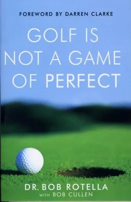Immagine prodotto di Golf is Not a Game of Perfect