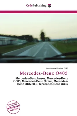 Produktbild von Mercedes-Benz O405