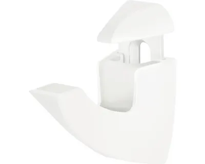 Produktbild von Dolle Regalclip-Set Scoop verstellbar für Böden 5-25 mm