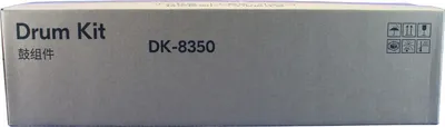 Obrázok produktu pre KYOCERA DK-8350, Originál, Kyocera, TASKalfa 2552ci, TASKalfa 3252ci, 1 kusov, 200000 strany, Laserová tlač