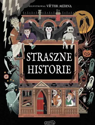 Zdjęcie produktu dla Straszne historie