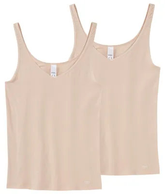 Produktbild von SPEIDEL Damen Trägerhemd softfeeling | 2 Stück | 8028