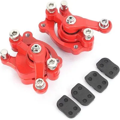 Immagine prodotto di Parabrezza per bicicletta - Nero - Parabrezza universale per tutte le biciclette - Nero, adatto per biciclette, quad, moto. Parabrezza per moto, parabrezza robusto per moto.