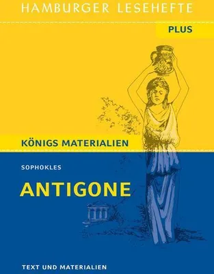 Immagine prodotto di Antigone