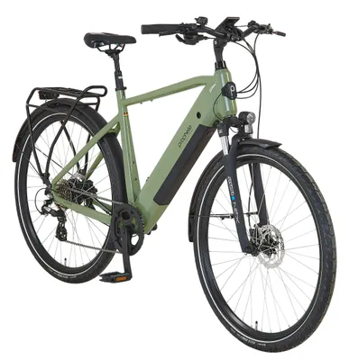 Produktbild von PROPHETE ENTDECKER 2.9 Herren Trekking E-Bike 28" Limited | enovation Hinterradmotor 36 V 40 Nm, 400 Wh Akku, Shimano Altus 8-Gang