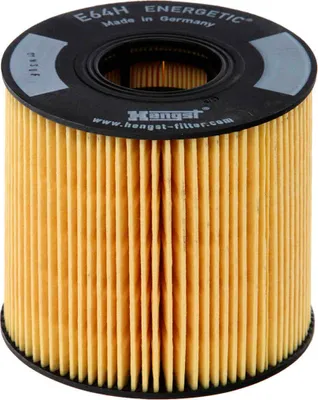 Zdjęcie produktu dla Filtr oleju HENGST FILTER Artykuł: E64H D96