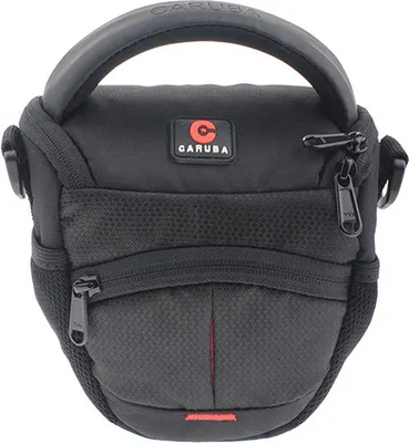 Produktbild von Caruba Compex 10, Kompaktes Gehäuse, Jede Marke, Schwarz