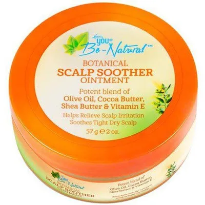 Obrázok produktu pre Be Natural BOTANICAL SCALP SOOTHER OINTMENT 57g