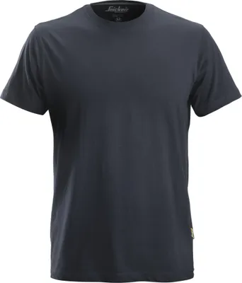 Produktbild von Snickers T-Shirt marineblau Gr. 3XL