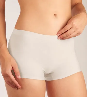 Image de Ten Cate shorty secrets shorts off white femmes