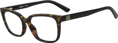 Zdjęcie produktu dla Okulary damskie Moschino Love MOL669 Havana 55/16/140