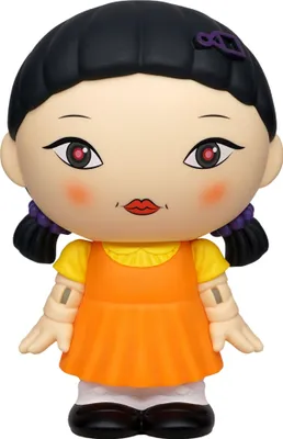 Obrázek produktu pro Chobotnice hra Spardose Young-hee Doll