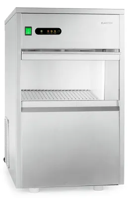 Zdjęcie produktu dla KlarsteinPowericer XXL, Maszyna do kostek lodu przemysłowa, 240W 25kg/dzień