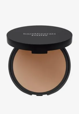 Produktbild von BareMinerals - BAREPRO 16HR Skin-Perfecting Powder Foundation Medium Deep 40 Cool