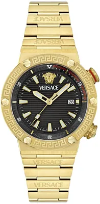 Obrázok produktu pre Versace - VE8G00624 - Náramkové hodinky - Pánske - Quartz - Greca Logo Diver