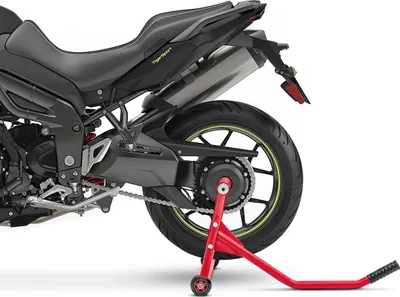 Produktbild von Einarmständer passend für Triumph Tiger Sport 13-20 Montageständer # S