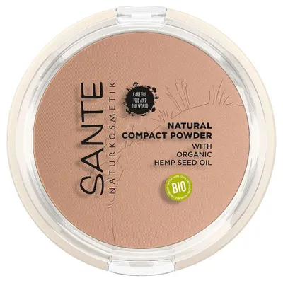 Produktbild von Compact Powder - 02 Neutral Beige 9g