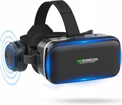Zdjęcie produktu dla Vr Okulary Z Wbudowaną Słuchawką