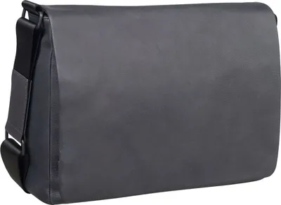 Produktbild von LEONHARD HEYDEN Umhängetasche Laptoptasche mit Laptopfach Den Haag Messenger Bag Grau dunkelgrau